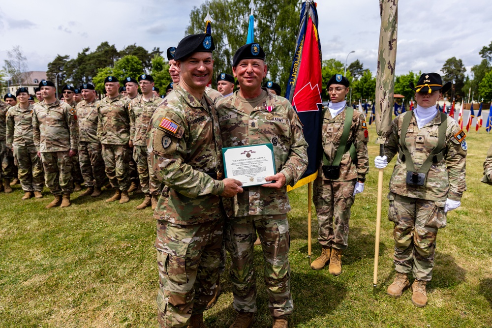 MSMs awarded to Costello, Short