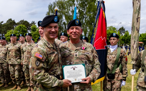 MSMs awarded to Costello, Short