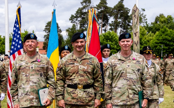 MSMs awarded to Costello, Short