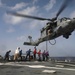 USS Milius conducts operations in the U.S. Central Command area of responsibility as part of the Carl Vinson Carrier Strike Group