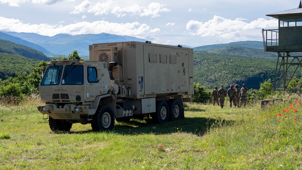 Maryland Army National Guard supports NATO exercise Immediate Response-Defender 25 in Croatia