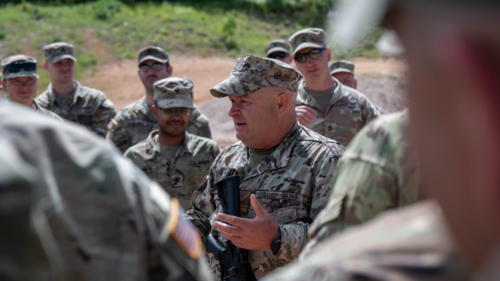 Maryland Army National Guard supports NATO exercise Immediate Response-Defender 25 in Croatia
