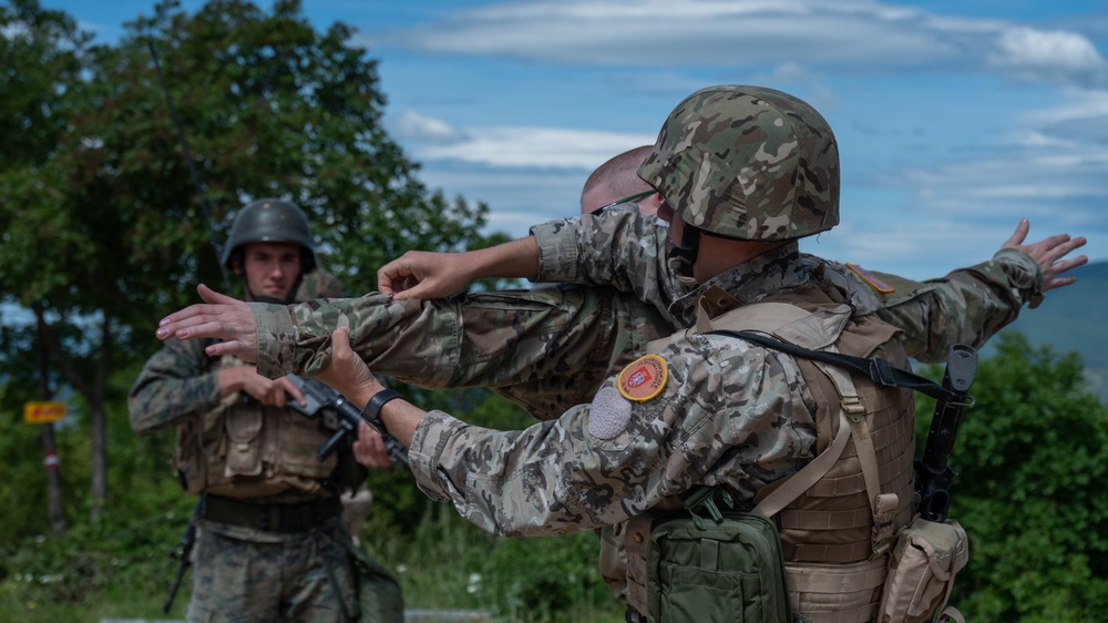 Maryland Army National Guard supports NATO exercise Immediate Response-Defender 25 in Croatia