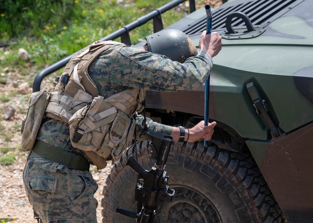 Maryland Army National Guard supports NATO exercise Immediate Response-Defender 25 in Croatia