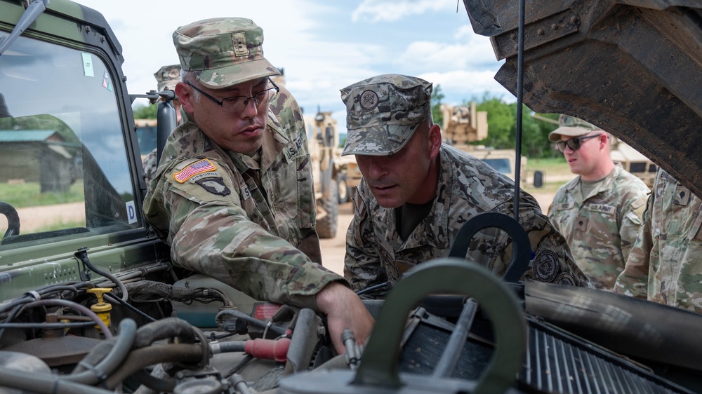 Maryland Army National Guard supports NATO exercise Immediate Response-Defender 25 in Croatia