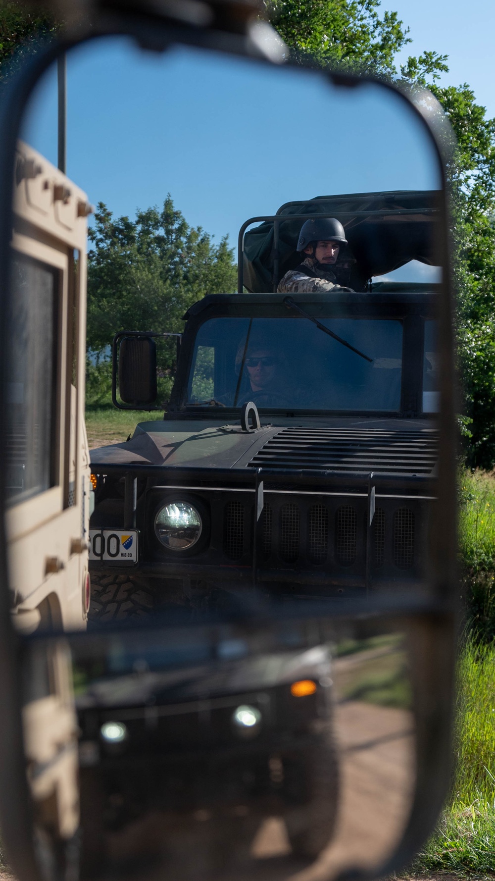 Maryland Army National Guard supports NATO exercise Immediate Response-Defender 25 in Croatia