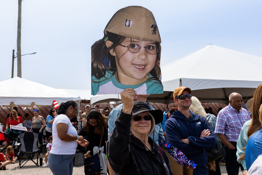 USS Harry S. Truman returns from Deployment