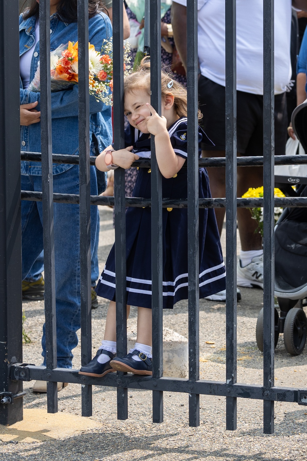 USS Harry S. Truman Returns from Deployment