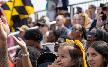 USS Harry S. Truman returns from Deployment