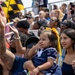 USS Harry S. Truman returns from Deployment