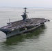 USS Harry S. Truman homecoming