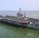 USS Harry S. Truman homecoming