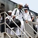 USS Harry S. Truman Returns from Deployment