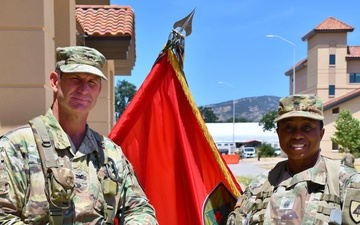 Brigade meets OC/T mission with experience, skill at Mojave Falcon