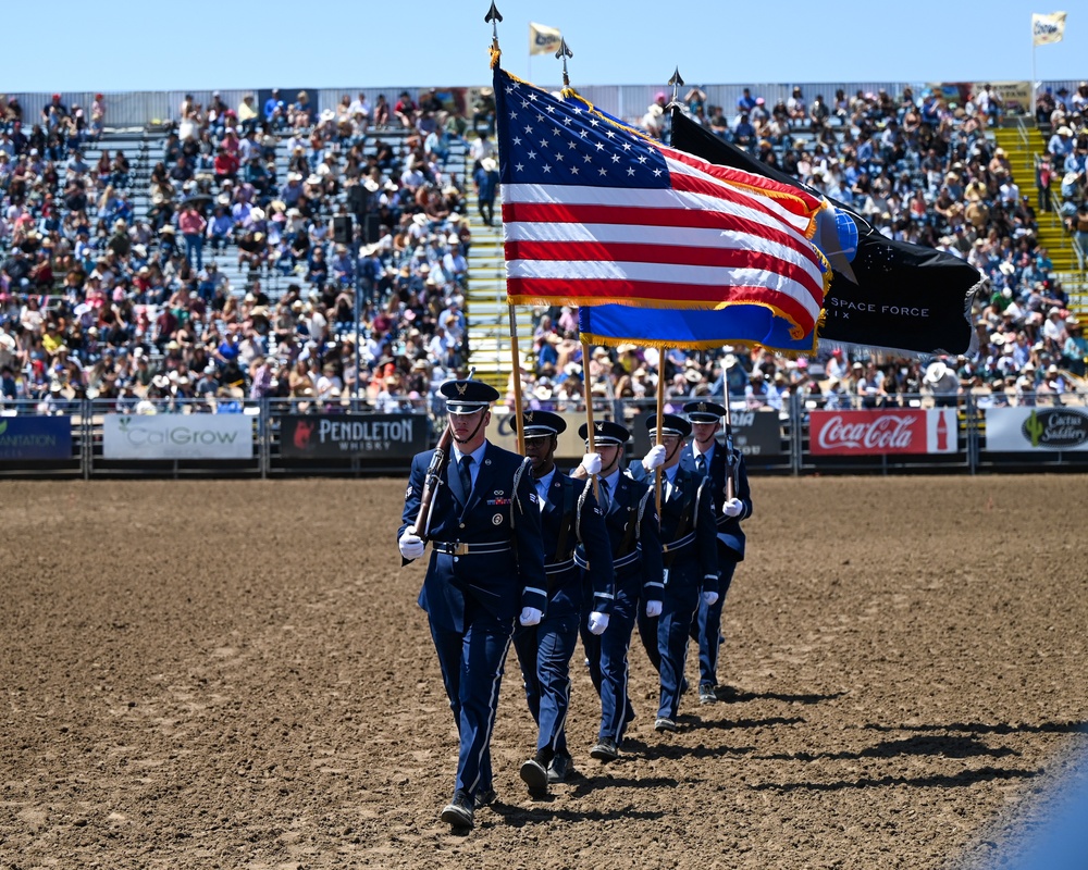 Santa Maria Elks Rodeo 2025