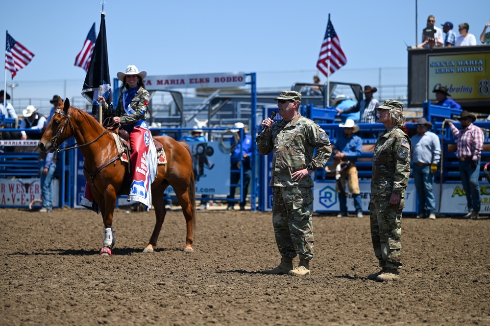 Santa Maria Elks Rodeo 2025