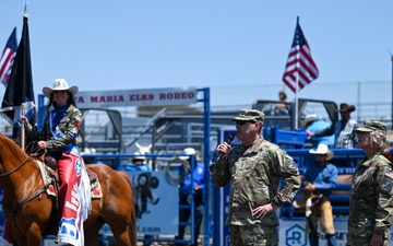 Santa Maria Elks Rodeo 2025