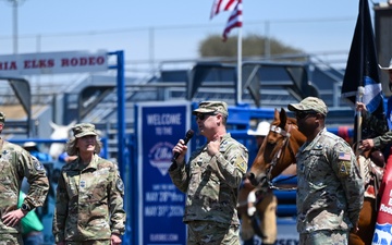 Santa Maria Elks Rodeo 2025