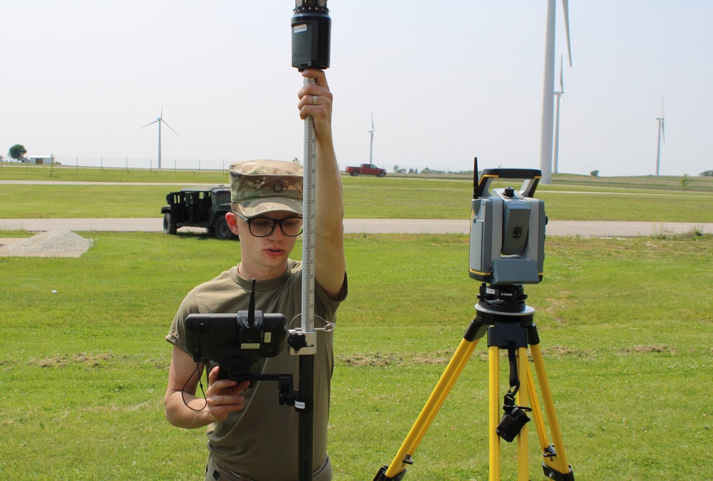 661st Engineer Company preparing for deployment