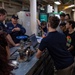 McCool Middle School students tour USS Emory S. Land