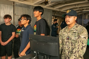 Korea News Update - PACAF command chief discusses Korea strategic impact
