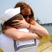 USS Gettysburg (CG 64) Sailors reunite with family members onboard Naval Weapons Station Yorktown following recent deployment