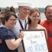 USS Gettysburg (CG 64) Sailors reunite with family members onboard Naval Weapons Station Yorktown following recent deployment