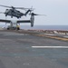 USS America (LHA 6) Conducts Flight Operations