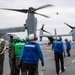 USS America (LHA 6) Conducts Flight Operations