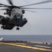 USS America (LHA 6) Conducts Flight Operations