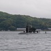 USS Springfield (SSN 761) pulls into Commander, Fleet Activities Sasebo