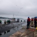 USS Springfield (SSN 761) pulls into Commander, Fleet Activities Sasebo