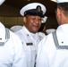 Command Dress Uniform Inspection