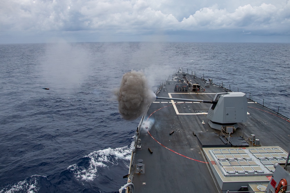 5 Inch Pac-Fire