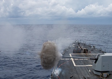 5 Inch Pac-Fire