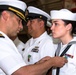 Command Dress Uniform Inspection