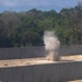 Camp Blaz Marines and Airmen participate in a Joint EOD Range