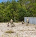 Camp Blaz Marines and Airmen participate in a Joint EOD Range