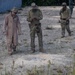 Camp Blaz Marines and Airmen participate in a Joint EOD Range