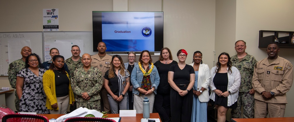 CFAS Graduates Ombudsmen