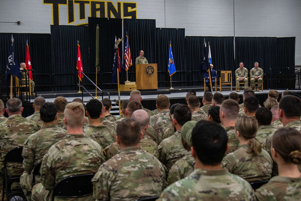 Wisconsin National Guard's 2-127th Infantry Regiment Prepares for Deployment