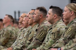 Wisconsin National Guard's 2-127th Infantry Regiment Prepares for Deployment