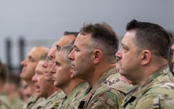 Wisconsin National Guard's 2-127th Infantry Regiment Prepares for Deployment