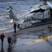 Nimitz Sailors Prepare for Flight Operations