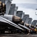 Nimitz Conducts a Replenishment-at-Sea