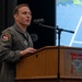 JASDF Northern Air Defense commander holds all-call at Misawa Air Base