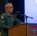 JASDF Northern Air Defense commander holds all-call at Misawa Air Base
