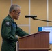 JASDF Northern Air Defense commander holds all-call at Misawa Air Base