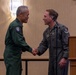 JASDF Northern Air Defense commander holds all-call at Misawa Air Base