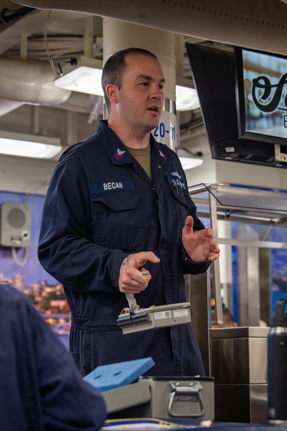 Chemical Biological Radiological Attack Training